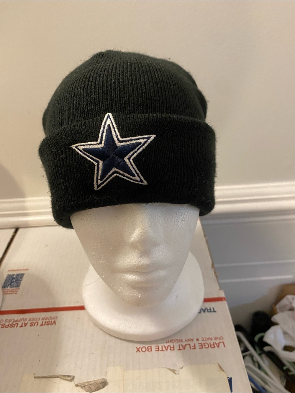 Dallas Cowboys one size cap unisex good condition